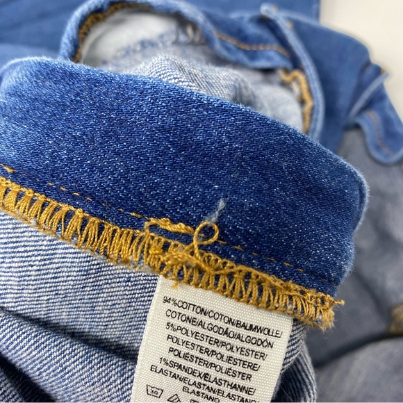 Free People Float On Jeans Lace Front 29 - Picture 3 of 10